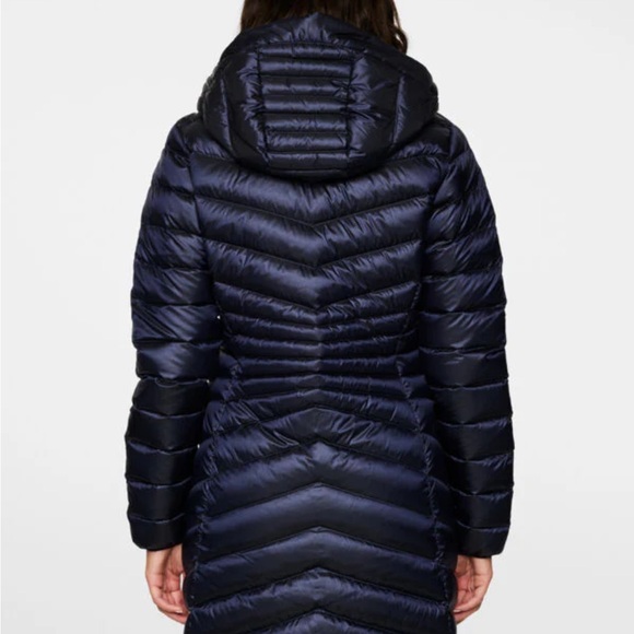 Lara Down Parka J. Lindeberg 
Size Large - Picture 4 of 6